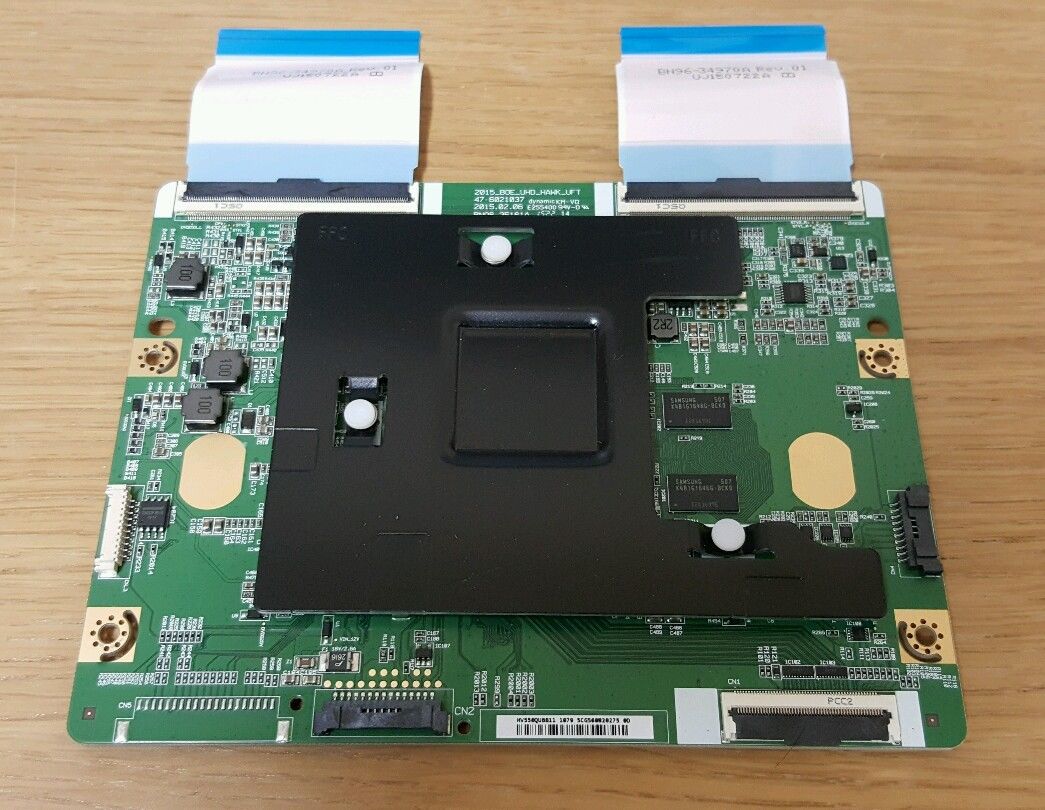 NEUE LVDS FÜR SAMSUNG 55 "LED TV UE55JU6445K BN96-35161A